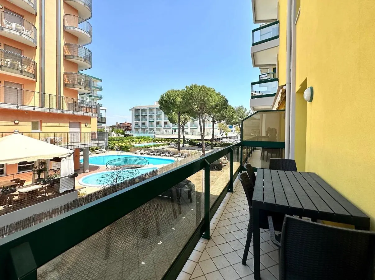 شقة Costa Del Sol Family Apartments-Carraro Immobiliare Jesolo إيطاليا